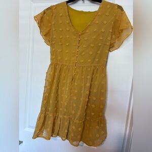 Sunny Delight Woman’s Dress